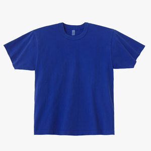 Camiseta Bordada de Hip Hop para Hombre, de Alta Calidad, Personalizada, con Parches, Rayas de Colores Contrastantes, Talla Grande, a Bajo Precio - Product Image 5