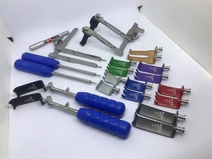 Système d'élévateur cervical avant Phantomm CS de haute qualité – Prix de gros – Kit d'instruments de chirurgie spinale ISO/CE - Product Image 4