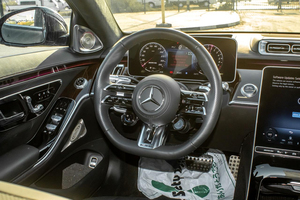 USED 2024 MER CEDES - BE NZ (S-CLASS S 63 AMG) 499Hp Mileage(3,000Km) AUTOMATIC TRANSMISSION - Product Image 5