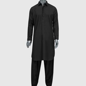 Precios Económicos, Conjunto de Kurta y Pijama Moderno para Hombre, Corte Ajustado, Costuras de Primera Calidad, Proveedor de Calidad de Exportación, Pedidos al por Mayor - Product Image 3