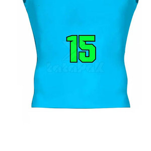 Uniforme 7V7 Ligero, Duradero, Transpirable y Ecológico Hecho de Tela de Malla de Poliéster Diseñado para un Rendimiento Mejorado del Jugador - Product Image 6