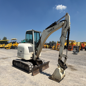 Miniexcavadora TC60 2013 Disponible para la Venta, Equipo Confiable Adecuado para la Construcción y Compradores Globales - Product Image 1