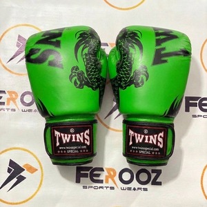 Martial Arts <b>Gloves</b> for Boxing Training Muay Thai Kickboxing Fitness Exercise and Practice - Product Image 1