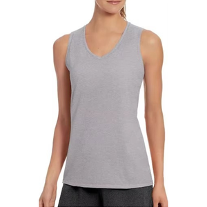 Tank <b>Top</b> Soft Stretch Fabric Womens Casual <b>Sequined</b> Fashion Sleeveless Comfortable Fit Apparel Factory Bangladesh - Product Image 1