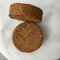 500ml Coco Cubes Coir Pith Bahan Tanam Rumah Kaca Substrat Perbanyakan Tanaman Pembenihan Kelapa