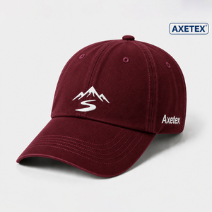 Premium Adjustable <b>Baseball</b> Hat High Quality Wholesale Dad <b>Caps</b> OEM ODM Mountain Embroidered Streetwear Dad Hat Bulk Supplier - Product Image 1