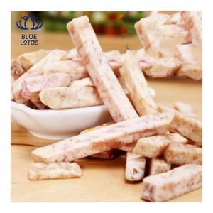Très demandé : Tranches de taro séchées, idéales pour les collations et la préparation de desserts, contribue à stimuler l'énergie et à contrôler l'appétit 2026 - Product Image 1