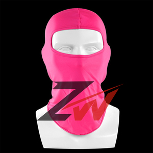 Masque de cyclisme intégral personnalisé, protection solaire, respirant, pour sports de plein air, ski, pour adultes, OEM - Product Image 5