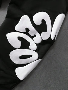 Chaqueta térmica para hombre, estilo urbano, popular en INS, con diseño 2 en 1 - Product Image 3