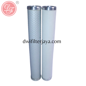 Nuevo Filtro Coalescente de Gas Natural con Fibra de Vidrio de 10um Personalizado - Product Image 2