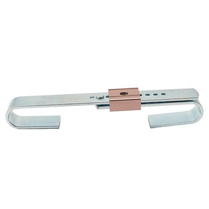 Candado de Barra de Acero al Carbono Galvanizado Antirrobo de Alta Resistencia TSS DH-V con Cortador Eléctrico - Product Image 2