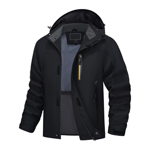 Chaqueta de Pesca Personalizada para Adultos, Ecológica, de Secado Rápido, Transpirable, Impermeable, Anti-UV, Manga Larga para Hombre, en Oferta - Product Image 1