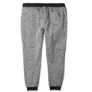 Pantalon de jogging léger 100 % coton de haute qualité pour hommes, avec logo personnalisé et poches, effet délavé, vente en gros - Product Image 2