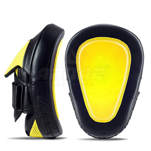 Custom Made <b>Focus</b> <b>Pad</b> Featuring Curved Design And High Quality <b>Focus</b> <b>Pad</b> For Accurate Strike Training - Product Image 6