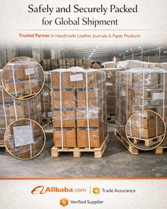 Cartera Minimalista de Cuero Genuino Personalizada, Duradera, con Patrón de Hilo Vintage, para Uso Diario, para Tarjetas de Visita y Dinero - Product Image 5