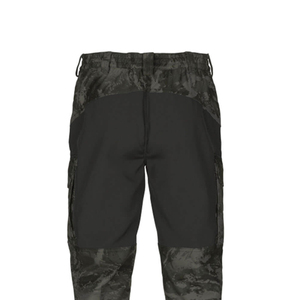 กางเกงคาร์โก้ผู้ชายแบบยุทธวิธี กันน้ำ ยืดหยุ่น เหมาะสำหรับเดินป่า ล่าสัตว์ กางเกงลำลองหลายกระเป๋า กางเกงทำงานผู้ชาย ทรงจ็อกเกอร์ ไซส์ใหญ่ - Product Image 4