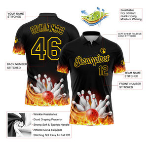 Camiseta de Fútbol Personalizada para Hombre, en Poliéster con Logotipo Grabado, de Alta Calidad, de Secado Rápido y Manga Corta - Product Image 6