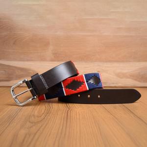 Sacs de transport Polo Belt Premium en cuir de vachette véritable, fabriqués à la main, prix usine, MOQ LBP-0028 - Product Image 2