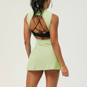 Custom Team Women's Netball Dress Breathable <b>Athletic</b> Uniform with Sublimation Design - Product Image 6