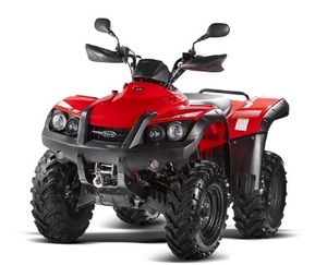 Juego de Anillos de Pistón Originales TGB para ATV Blade 425, Target 425, Número de Pieza Original 924005 - Product Image 2