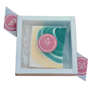 2024 nouveau design merci autocollant pour l'emballage autocollant d'holographie Laser rond - Product Image 1