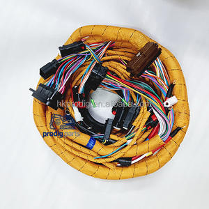 Arnés de Cableado Externo del Chasis de la Excavadora 283-2931 2832931 para Excavadora 323D L 323D LN E323D - Product Image 6