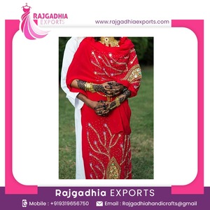 El último envoltorio de cuentas George para mujeres nigerianas Silky African Headtie ODM Supply - Product Image 2