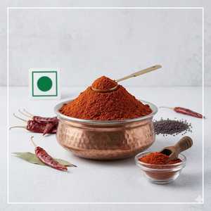 Poudre de piment rouge séché stérilisée à la vapeur, extra piquante, épices moulues, poudre de piment rouge de Cayenne naturelle de qualité supérieure, 100% pure - Product Image 4