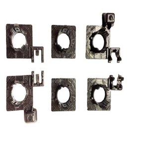 Juego de 6 sensores PDC/PMA traseros para BMW Serie 5 G30 4 puertas G31 5 puertas 2016 51128079661 Kit de montaje de sensor de aparcamiento - Product Image 1