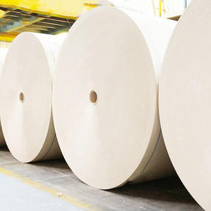Precio de Fabricante por Tonelada: Rollo de Papel Base Jumbo Blanco para Vasos de Cartón, para Empaque de Vasos y Tazones, Vasos de Papel Recubiertos al por Mayor - Product Image 2