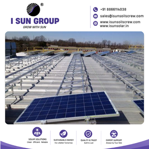 Supports de montage et système de fixation pour panneaux solaires sur toiture en tuiles pour installation photovoltaïque résidentielle - Product Image 6
