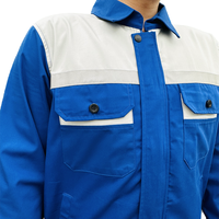 Chaleco de Seguridad para Ingenieros, Ropa de Trabajo Informal para Hombre, Marca FMF VN, Color Personalizado, Servicio ODM OEM