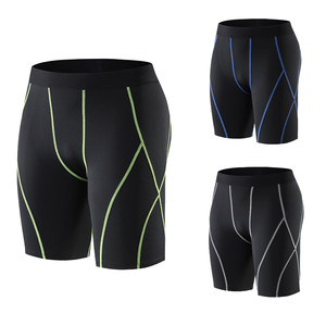High Quality Running <b>Shorts</b> <b>Men</b> Gym <b>Compression</b> <b>Shorts</b> Wholesale Price <b>Compression</b> <b>Shorts</b> for <b>Men</b> Pakistan Made OEM Service - Product Image 1