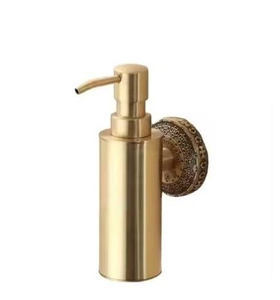 Rough Matte Finished Metal <b>Soap</b> Dispenser High Quality Liquid <b>Soap</b> <b>Holder</b> Fancy Metal <b>Soap</b> Dispenser At Affordable Price - Product Image 2