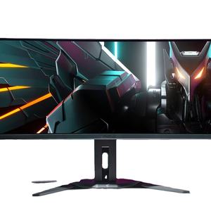 Moniteur de jeu incurvé 49 pouces DQHD OLED 144Hz 0,03 ms 1800R 100% neuf d'origine authentique avec garantie de 5 ans - Product Image 1