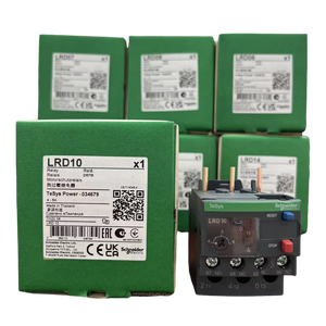 Contactor de CA Schneider 100% Original LC1D09F7 250A 110VAC 3P IP20 Modular 1NO+1NC Nuevo Diseño - Product Image 3
