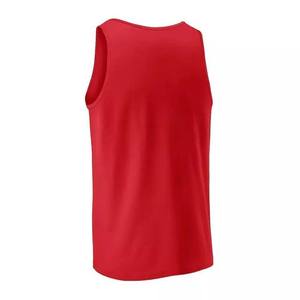 Última Llegada: Camiseta sin Mangas para Hombre, Bajo MOQ, Transpirable, Nuevo Diseño, Venta en Línea, Ropa Deportiva de Alta Calidad - Product Image 5