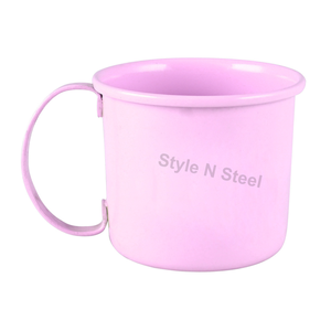 Taza profunda impresa de acero inoxidable - Product Image 4