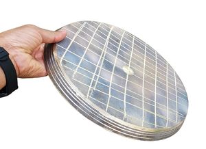 ชุดอาหารทองเหลืองหรูหรา จานเสิร์ฟขนาด 30 ซม. น้ำหนัก 1350 กรัม ลายเรขาคณิต จาน ชาม ช้อน ถ้วย ชุดเสิร์ฟแบบดั้งเดิม สำหรับงานเทศกาล - Product Image 4