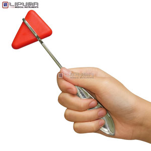 Premium Manual Deep Tendon Reflex Testing Hammer Safety Standard MOL <b>Instrument</b> for Doctors Neurologists Basis Surgical - Product Image 6