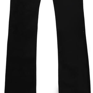Fabricant d'usine, jeans slim fit pour homme, sur mesure, vente en gros, denim noir de haute qualité, pantalons de mode pour homme - Product Image 5