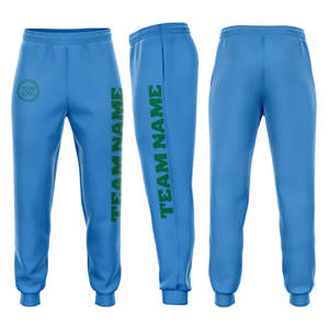 <b>Custom</b> OEM Sublimation Jogger Sweatpants Athletic Pants with Logo Printing for Sports Teams Training and Casual Wear Collection - Product Image 5