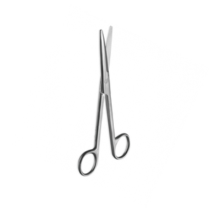 Tijeras Mayo Profesionales Reutilizables de Acero Inoxidable, Instrumento Quirúrgico, Cuchillas TC, Fabricante OEM ODM - Product Image 4