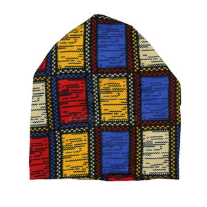 Beanie Hat Lightweight 100% <b>Acrylic</b> Unisex High Quality Winter Soft Adjustable Fit KANEKA SPORTS Jacquard Casual Walking Hiking - Product Image 4