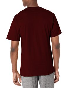 Camisetas de algodón para hombre, camisetas de manga corta con cuello redondo, camisetas estampadas para hombre, servicio OEM y DM, proveedor mayorista B2B - Product Image 5
