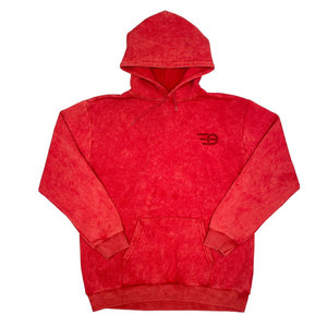 Sweat-shirts à capuche délavés pour hommes – Tendance, décontractés, à manches longues, légers et confortables – Vêtements streetwear - Product Image 1