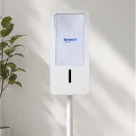เครื่องวิเคราะห์ร่างกายอัจฉริยะ Bodydot BDF1000 AI Smart Gym ระบบประเมินค่าพารามิเตอร์ร่างกายแบบ 3 มิติ อุปกรณ์ตรวจสอบท่าทาง ระบบฝึกซ้อม ตัวเครื่องทำจากอะลูมิเนียม - Product Image 4