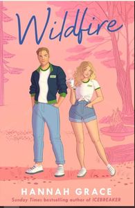 หนังสือไฟป่าไหม้ ฉบับปกอ่อน โดย ฮันนาห์ เกรซ นิยายรักโรแมนติก หนังสือภาษาอังกฤษ - Product Image 4