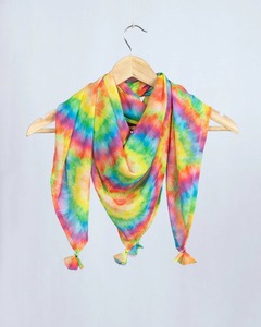 Luxury Custom Printed Silk Scarf Soft Lightweight Womens Square Headscarf Fashion Textile OEM ODM Manufacturer Wholesale - Product Image 3