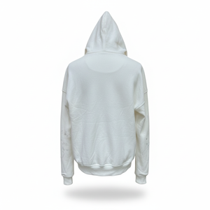 Sweat à capuche zippé pour homme, imprimé, haute qualité, très demandé, avec patch brodé personnalisé, manches et coupe classiques, 100% coton molletonné - Product Image 2